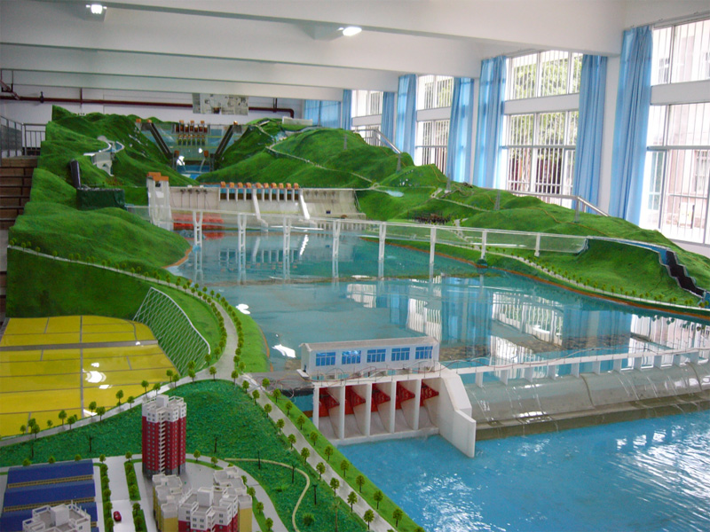 水力模型